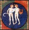 Earthlore Explorations - Astrology - Gemini Icon