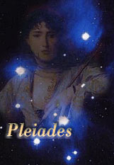 Earthlore Explorations - Lore of Astrology -  Constellation Pleiades