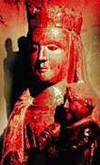 Earthlore Gothic Art: Virgin Mary Statue