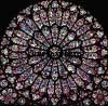 Earthlore Gothic Dreams: North Rose Window Detail