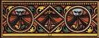 Earthlore Illustration: Stained Glass Detail