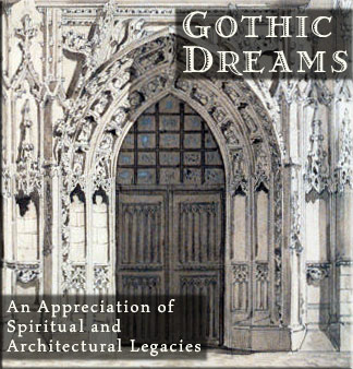 Earthlore Explorations Gothic Dreams Title Plate