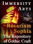 Immersity Arts - Rosarium Sophia
