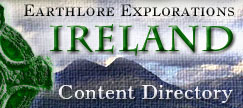 Earthlore Ireland Content Directory