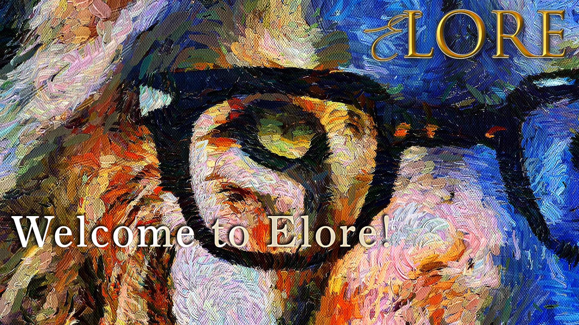 Elore - For Those Who Live to Learn