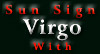 Sun Sign Virgo