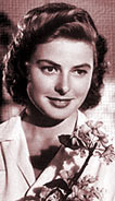 Earthlore Astrology: Ingrid Bergman