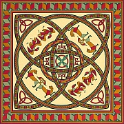 Celtic Knotwork Motif