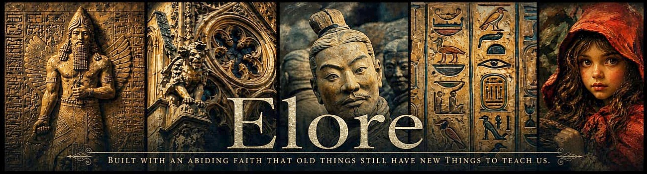 Display of various Elore themes