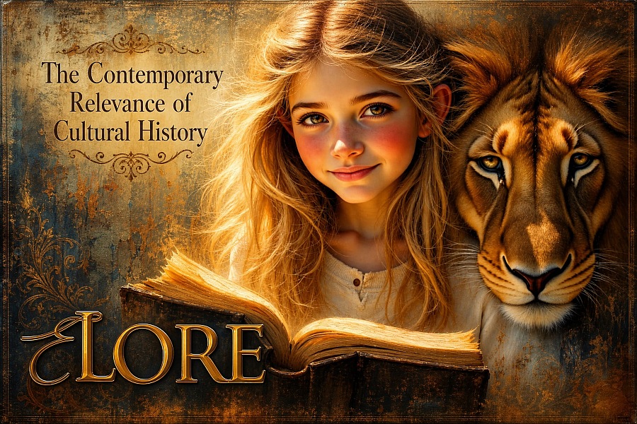 Elore Main Title - The Contemporary Relevance of Cultural History