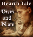 Earthlore Ireland  Hearth Tale: Oisin and Niam