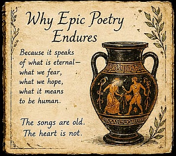 Illustrative aspect of the Iliad