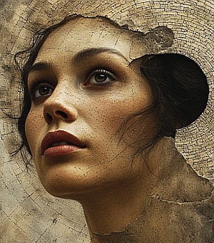 Portrait of a Muse